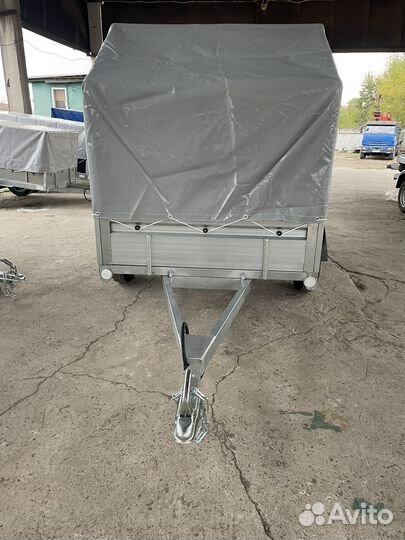 Прицеп 2х осный