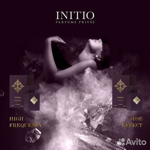 Initio Parfums PrivesHigh Frequency 90 ml Унисекс