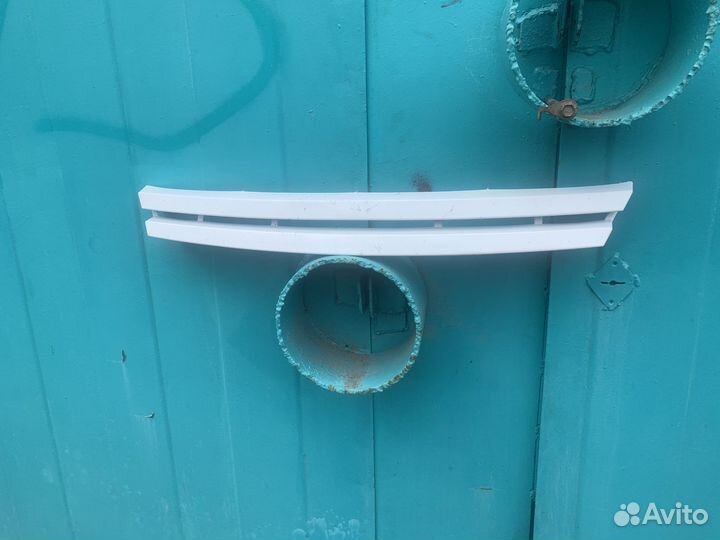 Решетки в бампер лада приора
