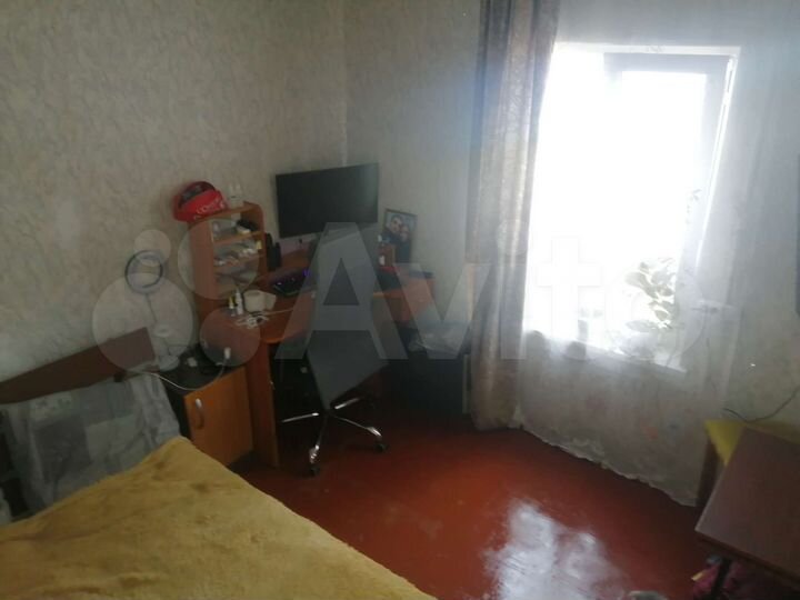 2-к. квартира, 35 м², 1/2 эт.
