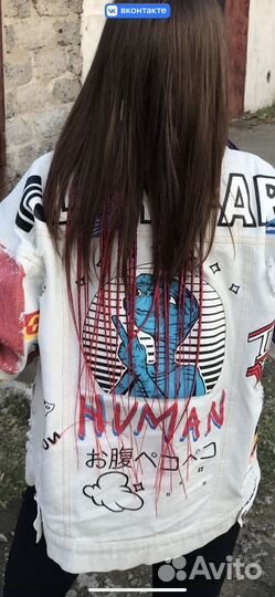 Дреды де на затылок