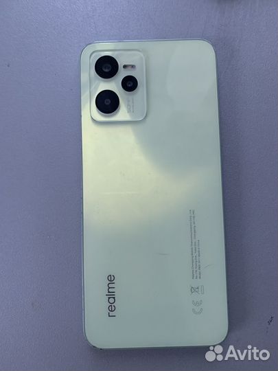 realme C35, 4/64 ГБ