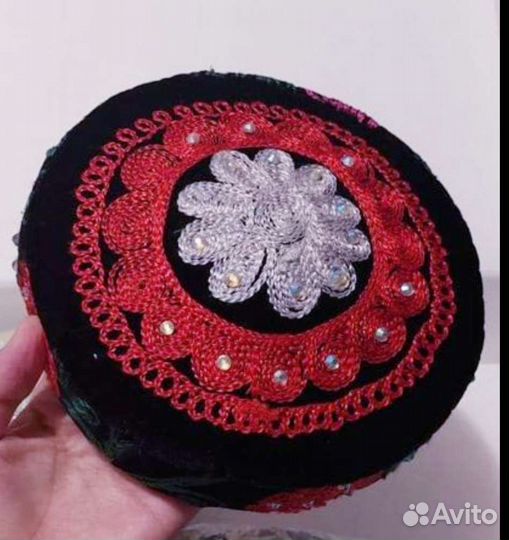 Национальное платье