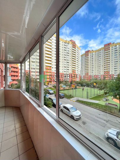 1-к. квартира, 37,5 м², 2/17 эт.