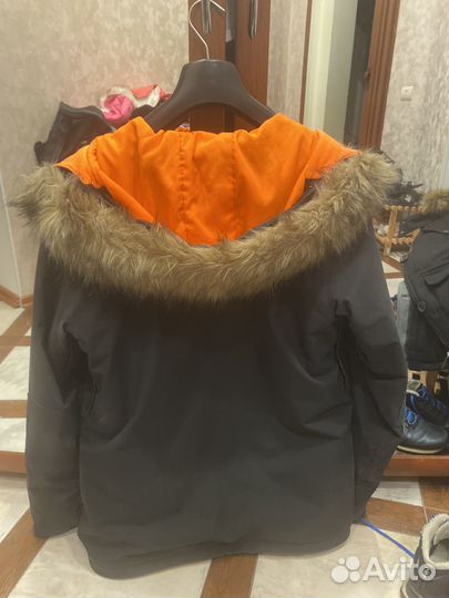 Куртка сноубордическая Quicksilver, размер S