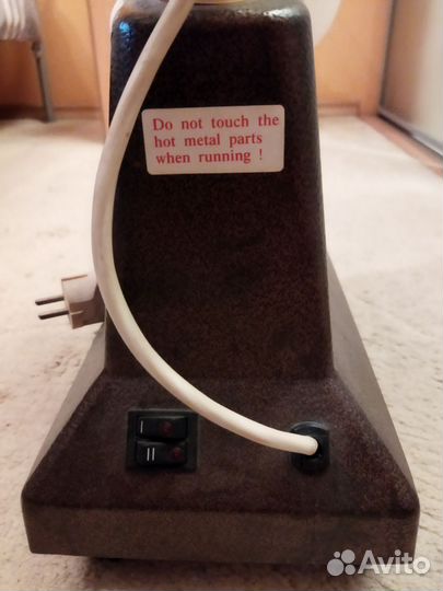 Отпариватель для одежды бу