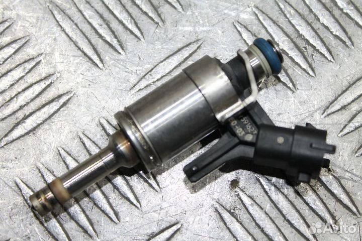 Форсунка EP6CDT Peugeot 3008 308 5008 207