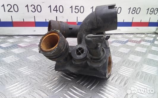 Корпус термостата бензиновый volkswagen phaeton 1