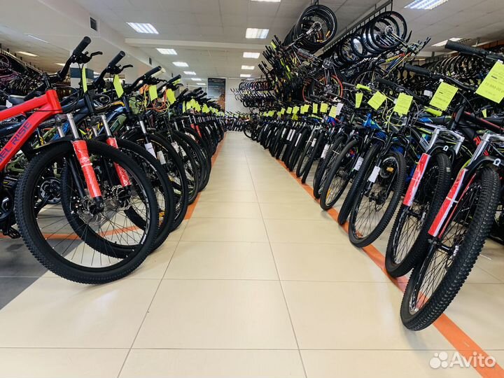 Велосипеды Новые на 27,5 и 29 колесах