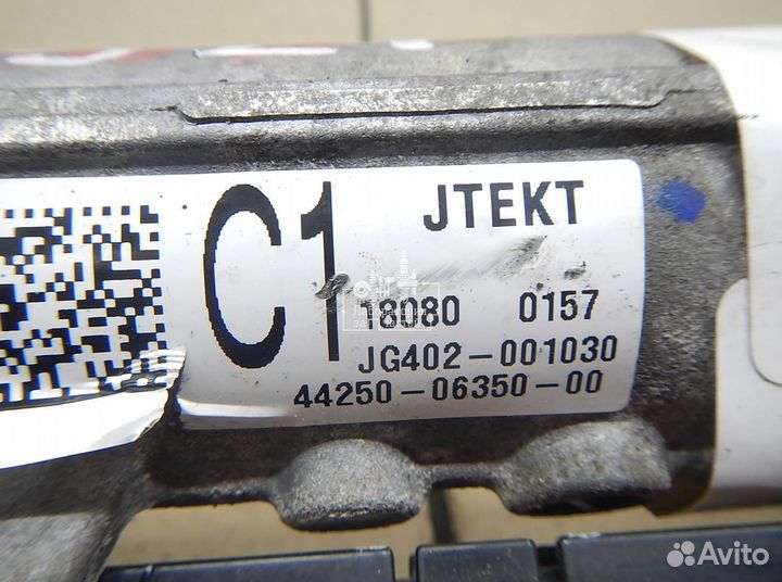 Рейка рулевая Toyota 44250-06370