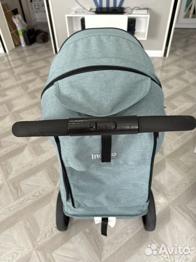 Коляска детская indigo Epica