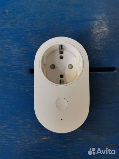 Умная розетка xiaomi Wi-Fi (zigbee)