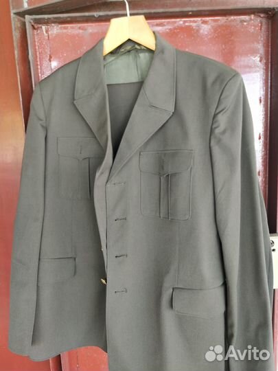 Военная форма 54 размер, новая