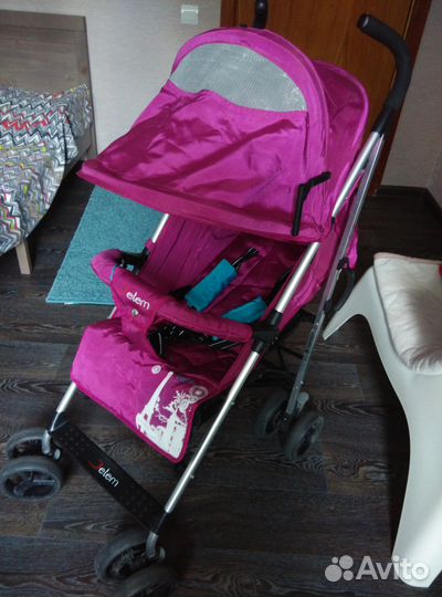 Коляска трость Jetem в идеальном состоянии