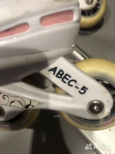 Ролики детские