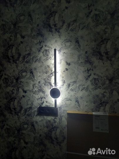 Настенный светильник бра