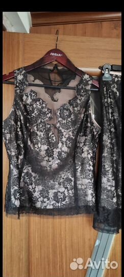 Юбка и топ-блуза на лето Renato Nucci