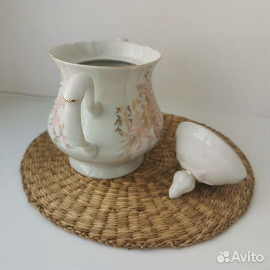 Остатки сервиза Коростень