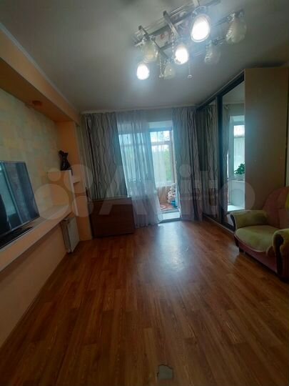 1-к. квартира, 34 м², 1/3 эт.