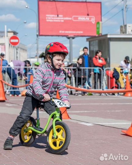 Беговел puky lr m plus