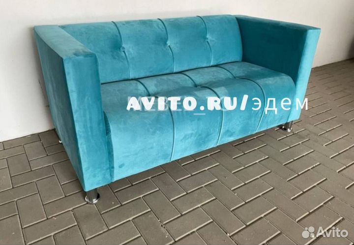 Диван офисный#4440