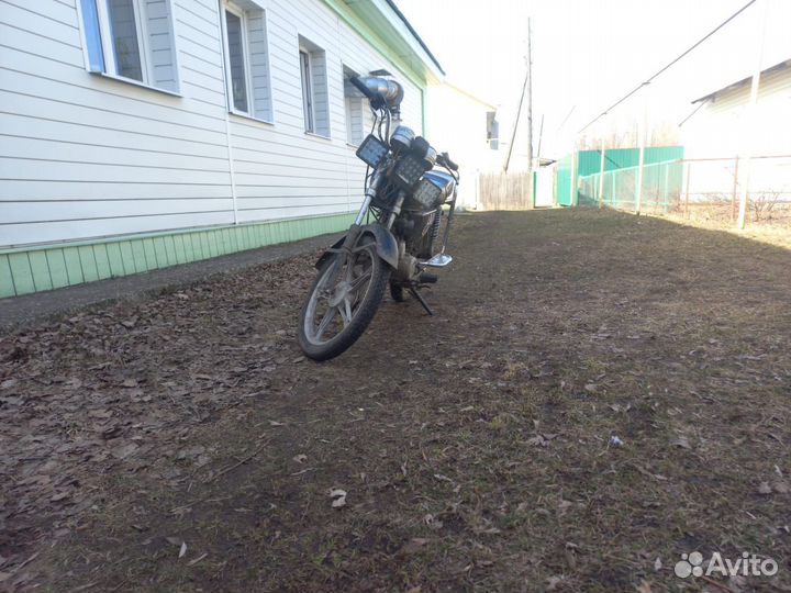 Мопед Альфа