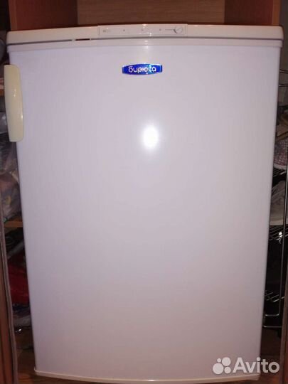 Морозильная камера