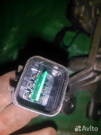 Стеклоочиститель лобового стекла Кия Соренто 1