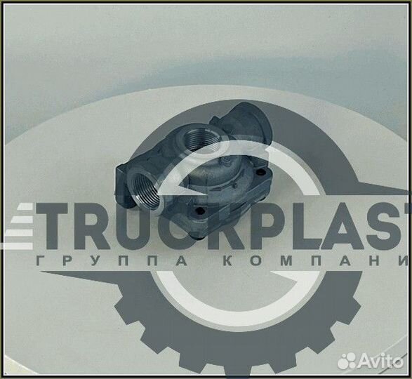 На складе Клапан быстрого растормаживания М22x1.5 Omn MB/BPW/Iveco