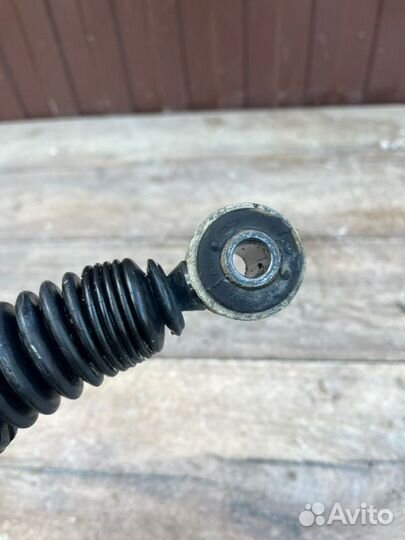 Амортизатор задний Peugeot 206 206 1.4 2008