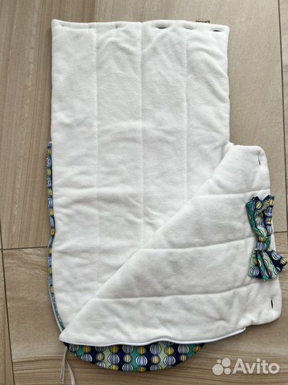 Конверт на выписку futurmama демисезонный