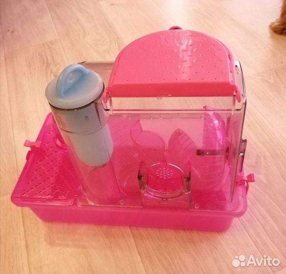 Клетка для хомячков