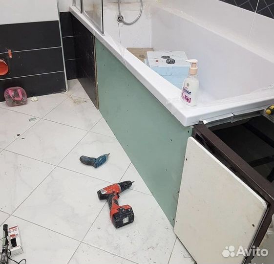 Мастер на час/Сантехник/Электрик/Муж на час