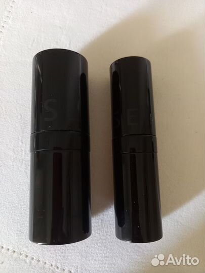 Кисть для нанесения пудры и румян