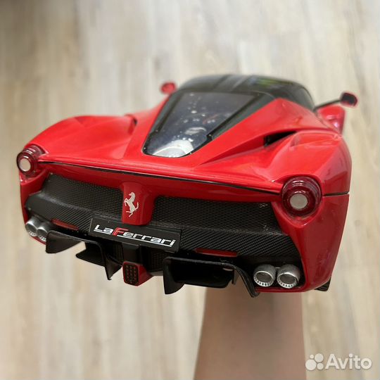 Игрушки машина большая ferrari