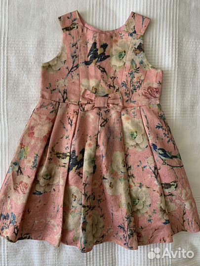 Одежда на девочку 92 98 пакетом