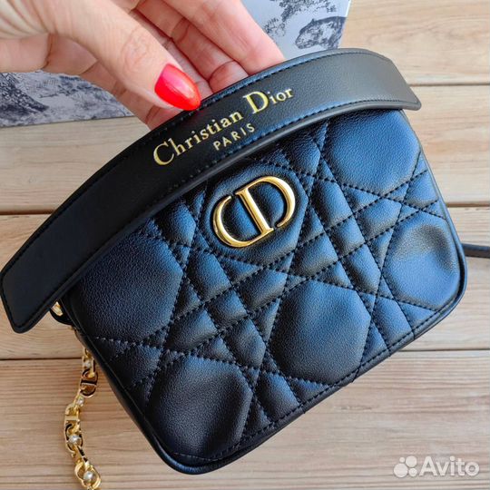 Небольшая сумка dior