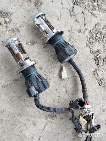 Комплект ксенон колхозный