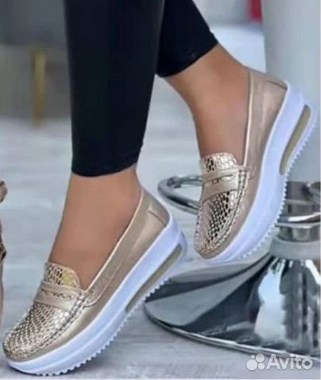 Туфли женские 36-37 размер