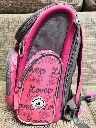 Ранец школьный для девочки