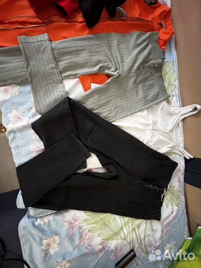 Женские вещи пакетом 40 42