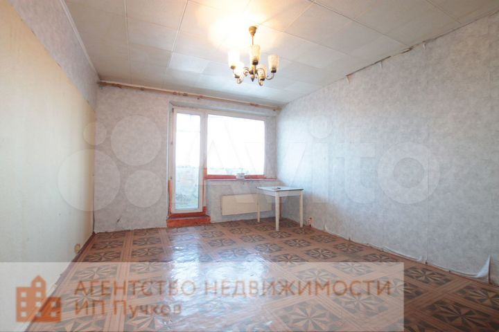 1-к. квартира, 35 м², 5/16 эт.