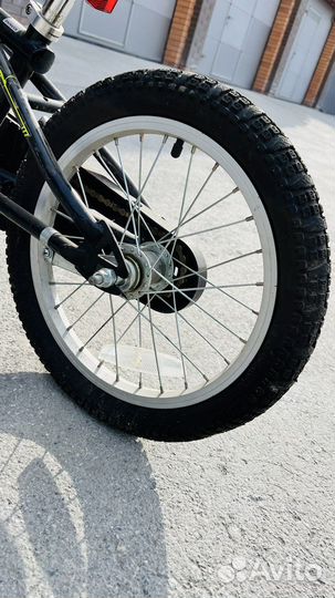 Велосипед детский 16, GT