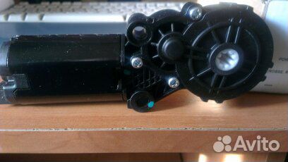 Мотрор регулировки сидения GM 2924559 новый