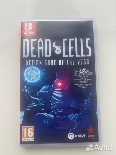 Dead cells nintendo switch