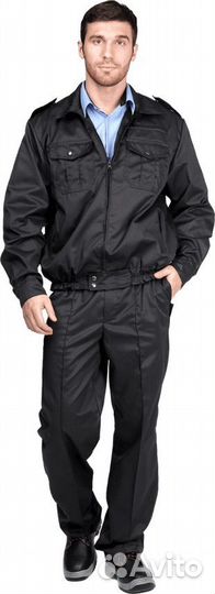 Спецодежда Охрана лето и зима оптом