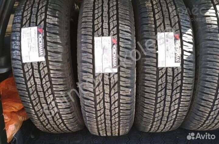 Yokohama Geolandar A/T G015 245/75 R16 109T