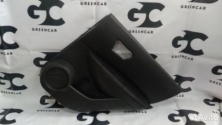 Обшивка двери зад. правая Qashqai J10 82900JD900