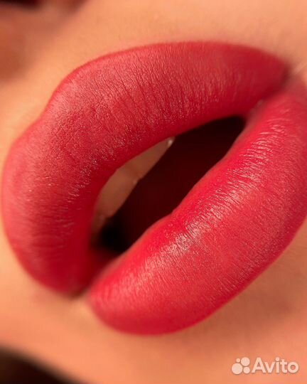 Перманентный макияж