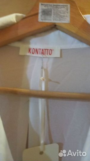 Блузка новая размер уника Италия Kontato